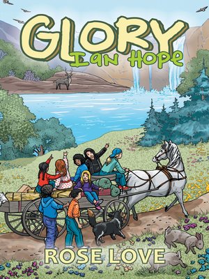 cover image of Glory Ian Hope